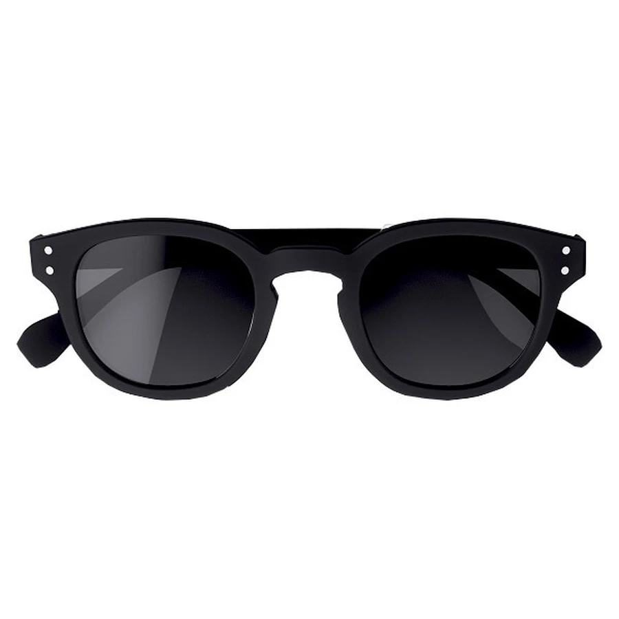 Popme Sonnenbrille Roma Schwarz