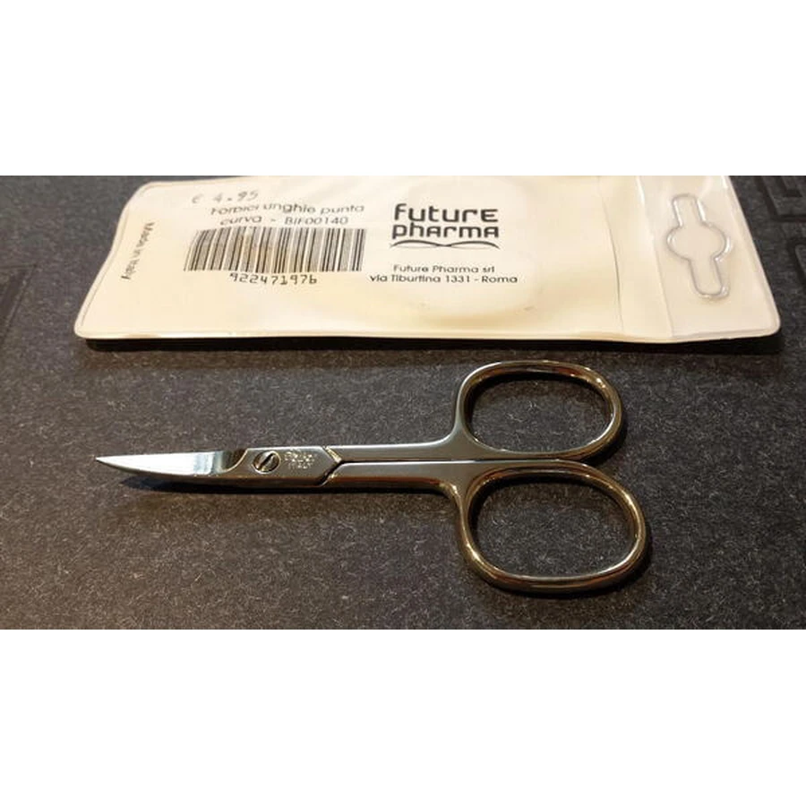 BIFOR NAIL SCISSORS CUR TIP