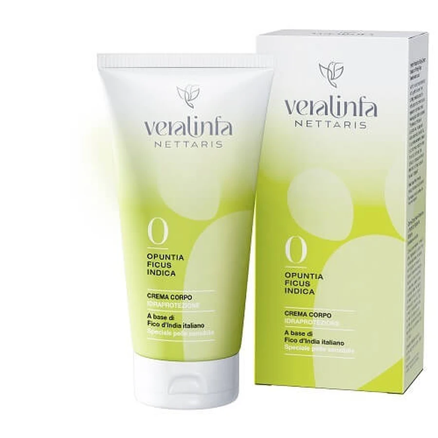 VERALINFA NETTARIS BODY CREAM