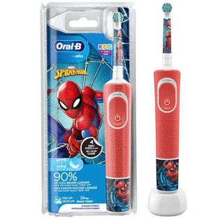 BROSSE À DENTS ÉLECTRIQUE ORAL-B® VITALITY KIDS SPIDERMAN
