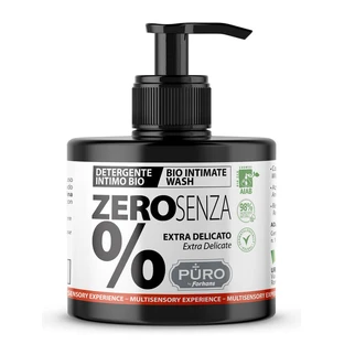 FORHANS PURE INTIMATE CLEANSER ZERO0%