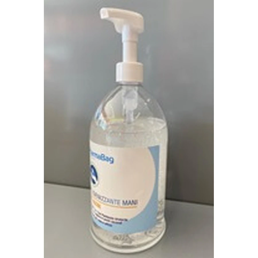 GEL LIMPIAMANOS HIGIÉNICO 1L