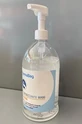 GEL HYGIÉNIQUE POUR LE NETTOYAGE DES MAINS 1L