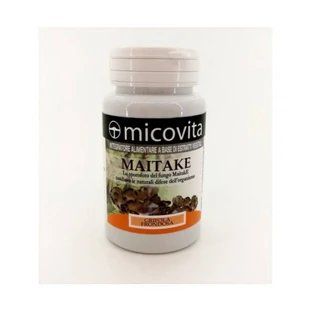 Micovita Maitake Mushroom 60 Capsules
