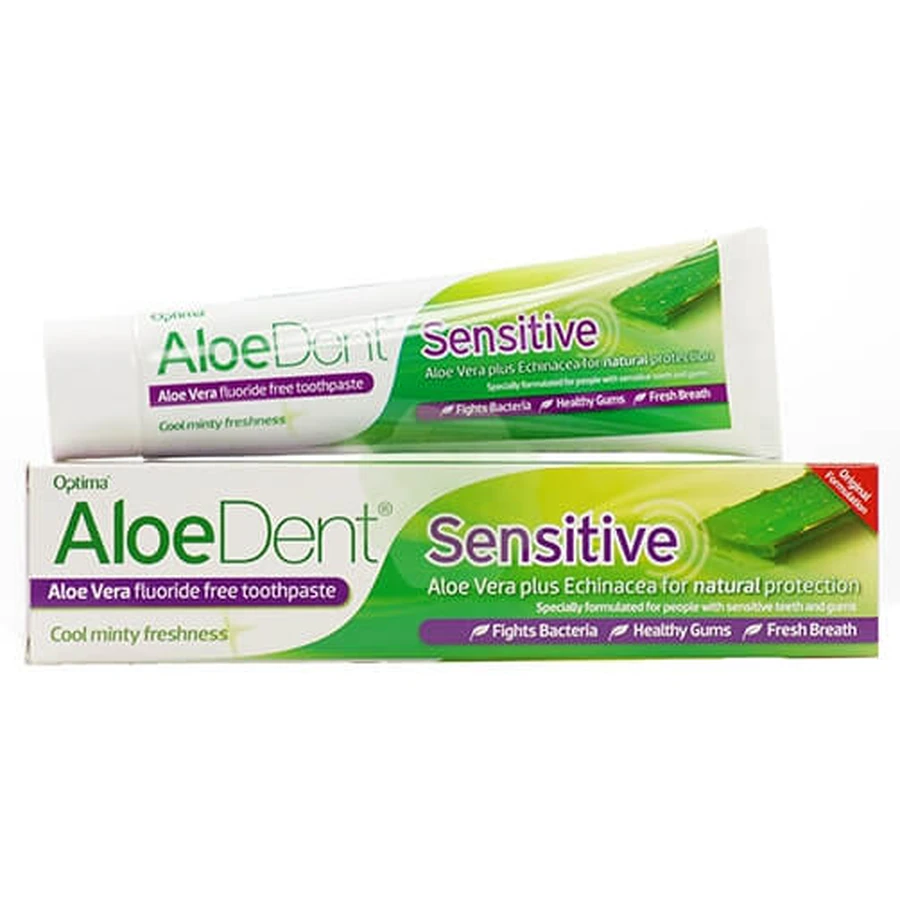 Aloedent Sensitive Toothpaste 100ml