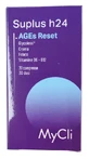 MYCLI SUPLUS H24 EDADES RESET
