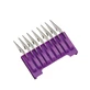 WAHL SLIDE-ON HEAD BOOSTER 6 MM PURPLE