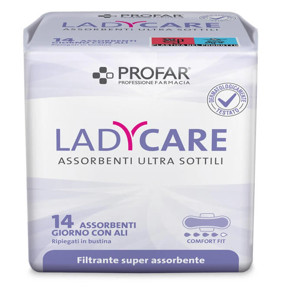 PROFAR LADY/C AS GG ALI 14PCS