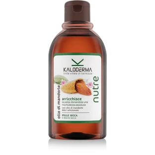 Almond Oil Nourishes KALODERMA 300ml