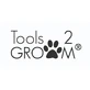 TOOLS-2-GROOM PLEXIGLAS-KOPFHALTER 9 PLÄTZE