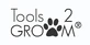TOOLS-2-GROOM PLEXIGLASS HEAD HOLDER 9 PLACES