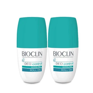 Bioclin Deo Controle Vapo 2 Stuks