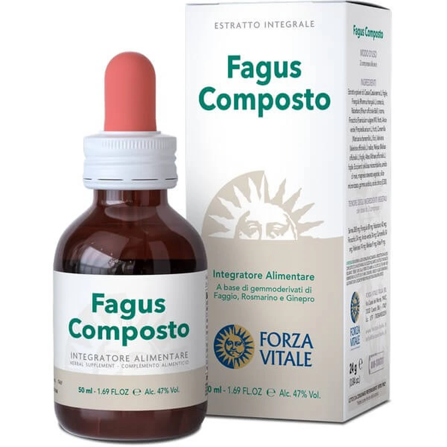 Ecosol Fagus compote 50ml