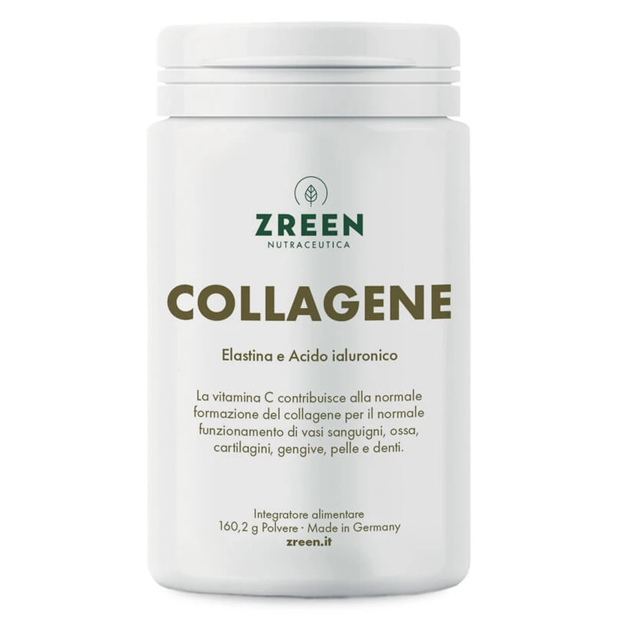 POUDRE DE COLLAGÈNE ZREEN