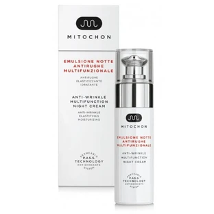 MITOCHON MULTIFUNCTIONAL ANTI-WRINKLE NIGHT EMULSION 30ML