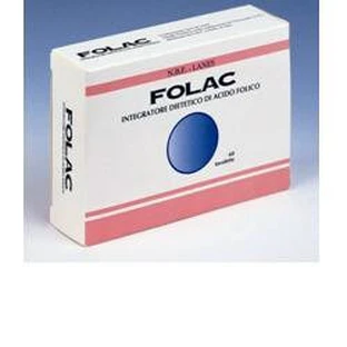 Folac 60cpr