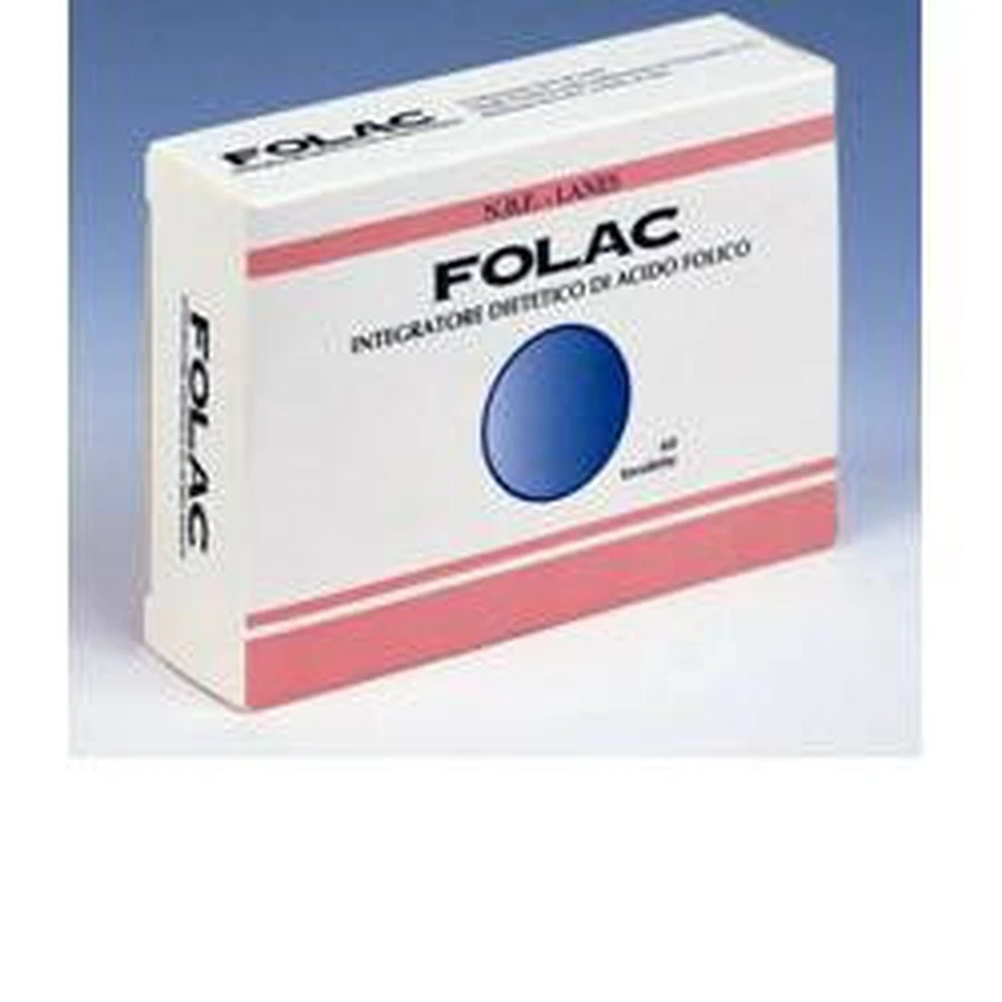 Folac 60cpr