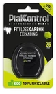 PLAKKONTROL BLACK FLOSS 40MT