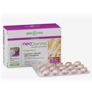 Neodonna Isoflavonen 30 tabletten