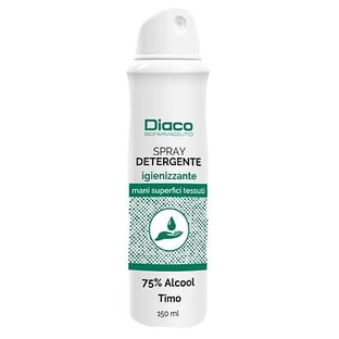Spray Cleaner Sanitizing Hands And Surfaces Spray 150 Ml