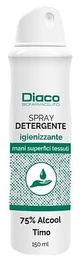 Spray Limpiador Desinfectante Manos Y Superficies Spray 150 Ml