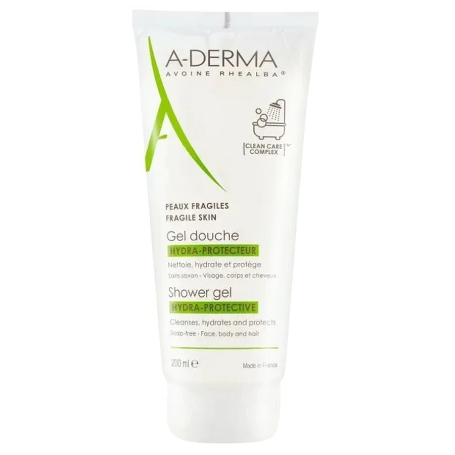 HYDRA-PROTECTIVE SHOWER GEL