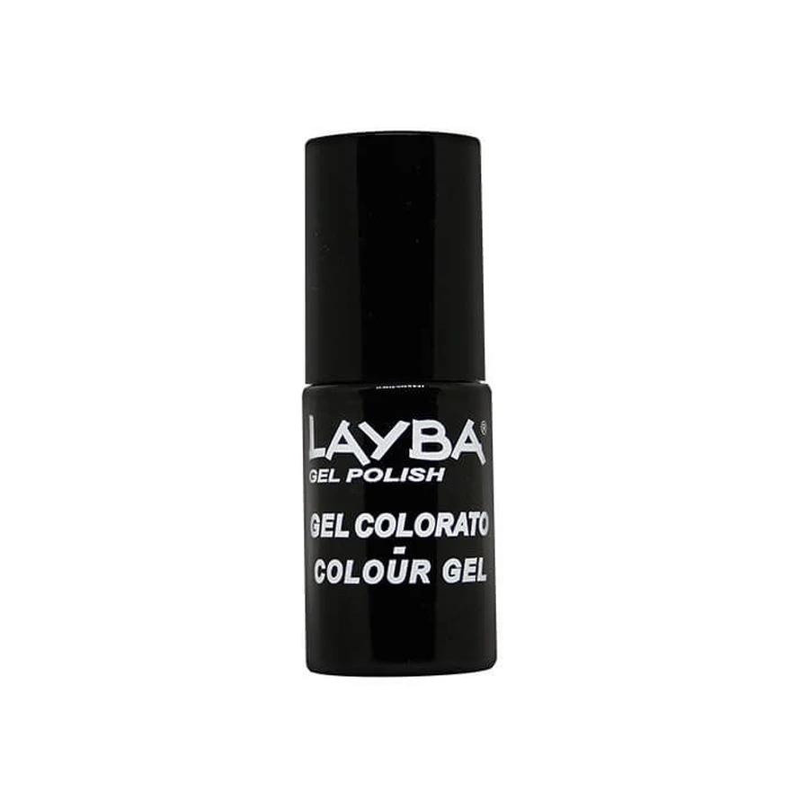 LAYBA SEMIPERMANENT NAIL POLISH 684