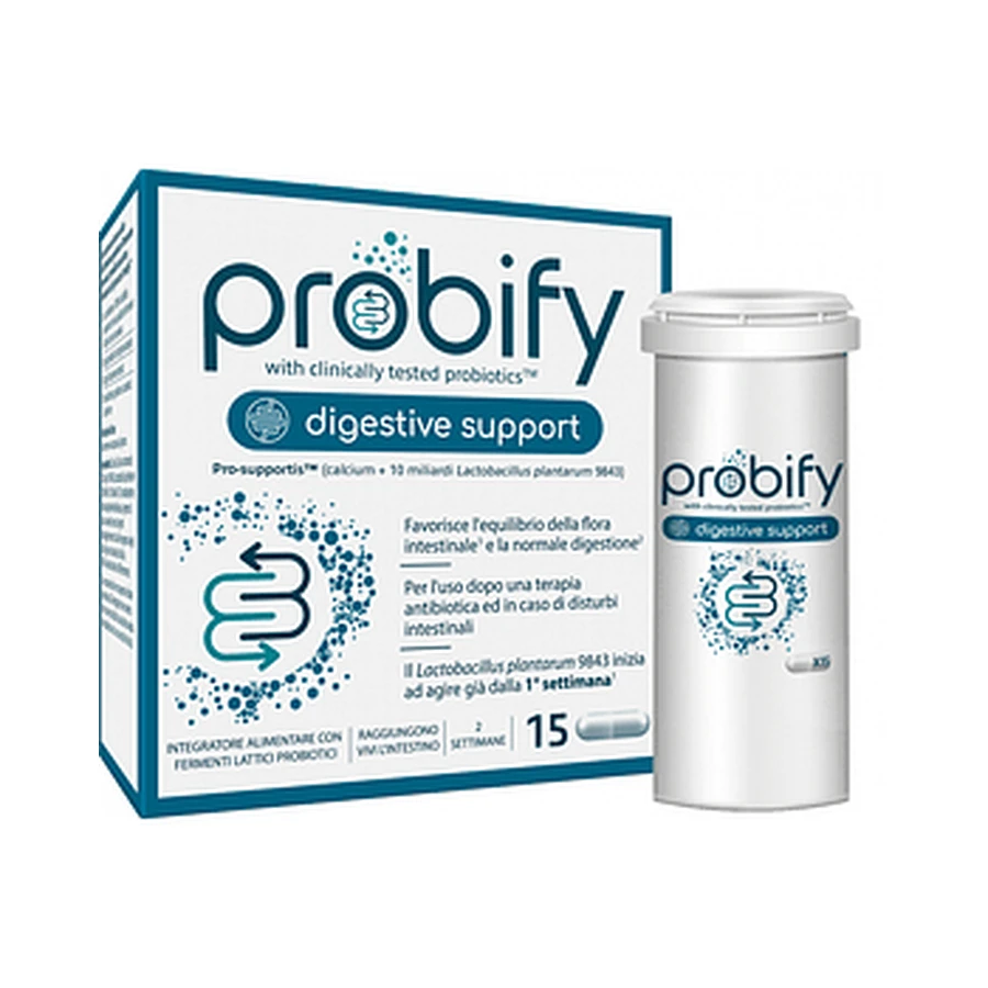 Probify Digestive Support15cps