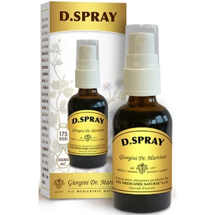 D Vloeibare Alcoholspray 30ml