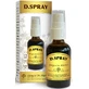 D Flüssig-Alkohol-Spray 30ml
