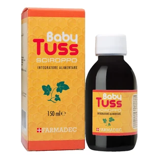 Sirop BABYTUSS 150ml