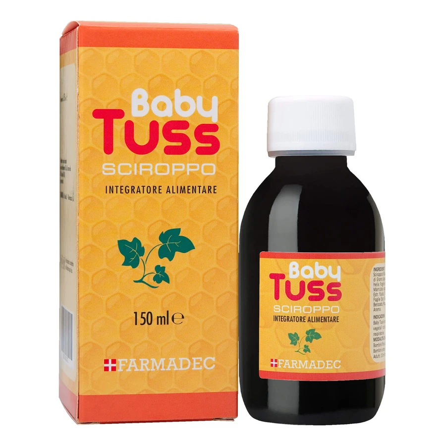 Sirop BABYTUSS 150ml