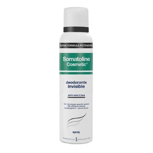 Somatoline Cosmetic Deodorant Invisible Spray 150ml