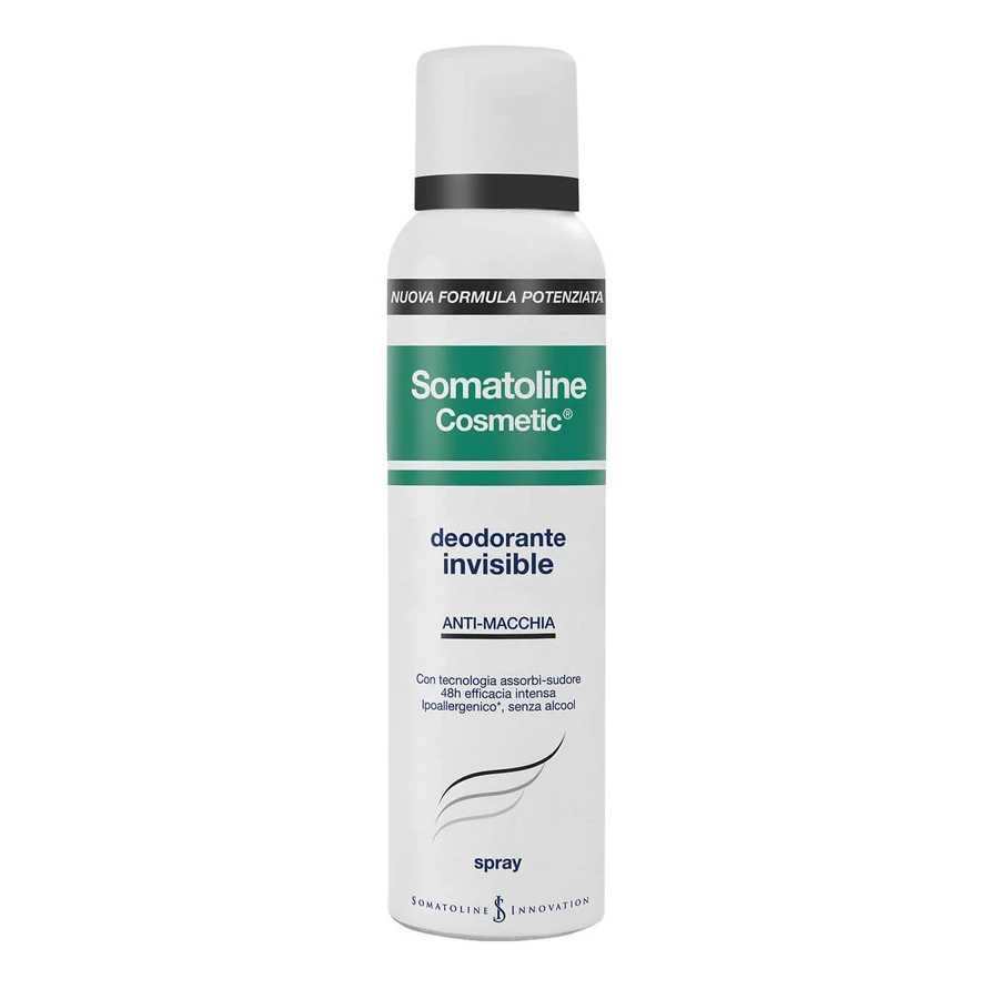 Somatoline Cosmetic Deodorant Invisible Spray 150ml