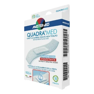 QUADRA Strip Medium 10pcs