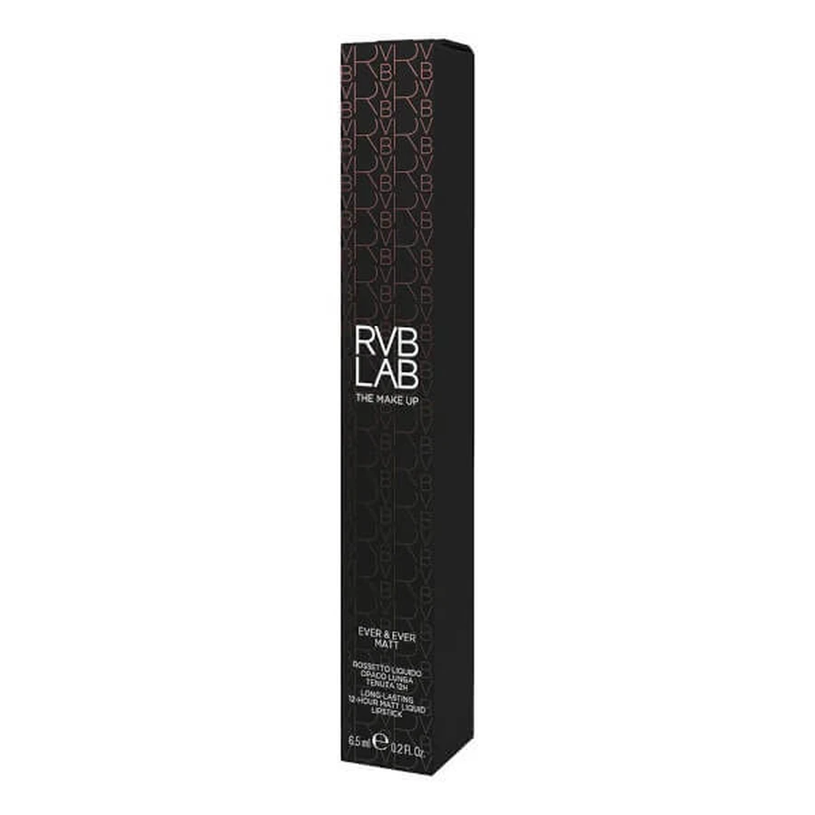 Ever&Ever Matte liquid lipstick 03 met matte finish van RVB Lab