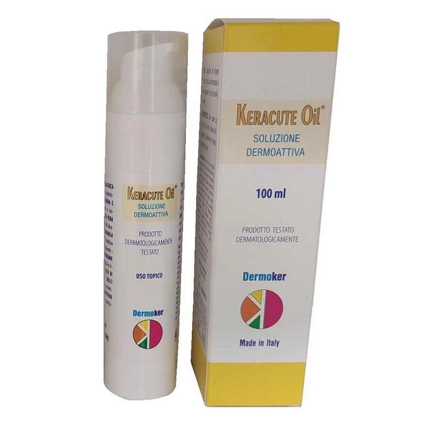 KERACUTE ÖL 100ML