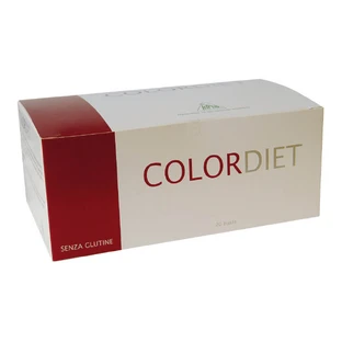 COLORDIET 20 Busts.