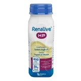RENALIVE HP YOGURT LEMON 4FL