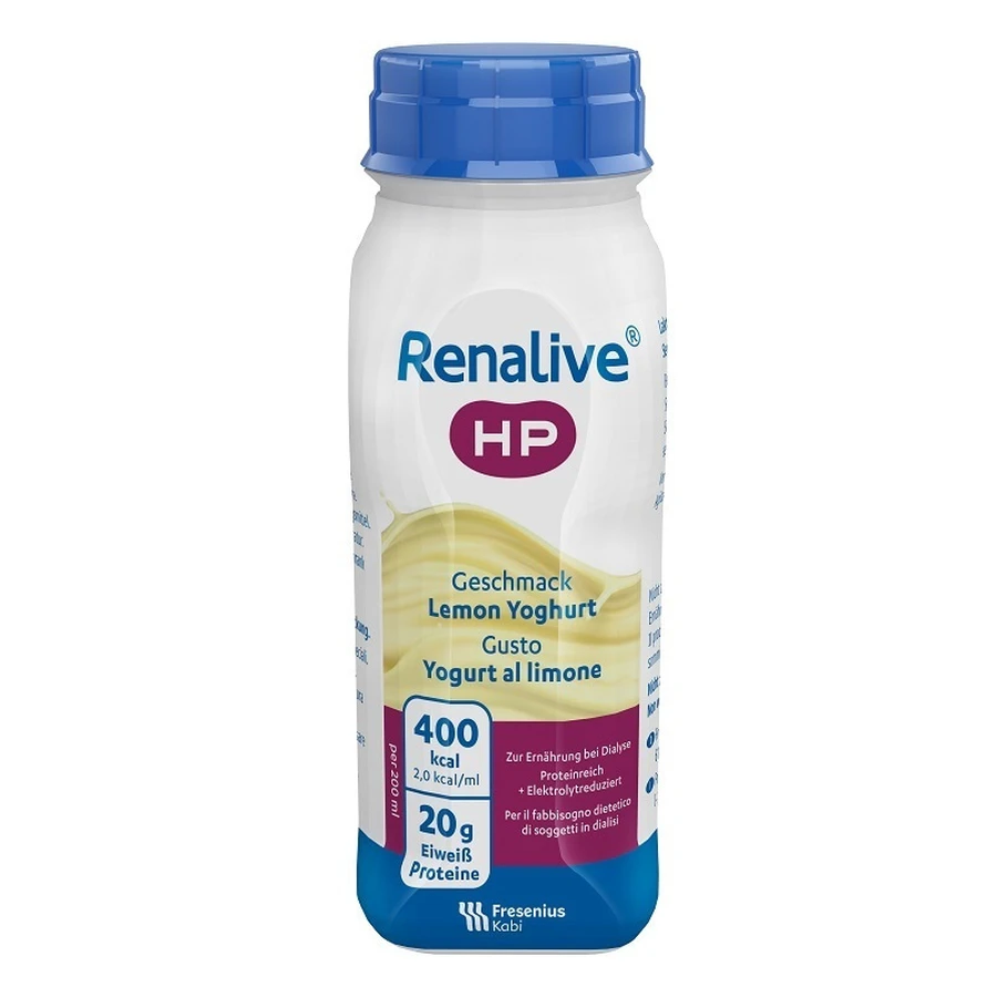 RENALIVE HP YOGURT LIMONE 4FL