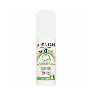 Alontan Baby 0+ Insect Repellent Lotion 75 Ml