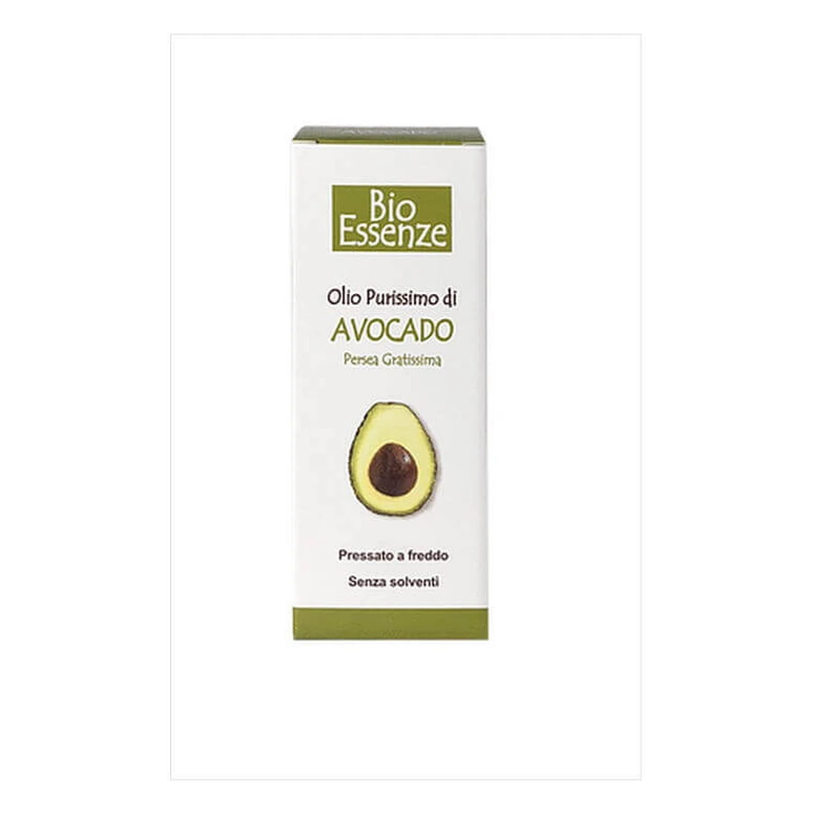 ACEITE DE AGUACATE BIO ESSENCES 125ML