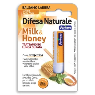 FORHANS BALS LAB DIF NAT MI&HO