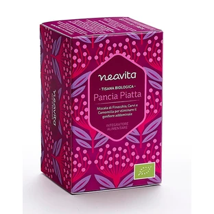 Bio-Flachbauch-Filter-Kräutertee