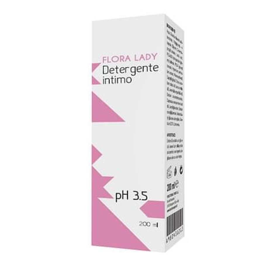 Flora Lady Det Int Ph 3.5