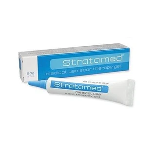Stratamed Silikongel zur Behandlung offener Wunden 20g