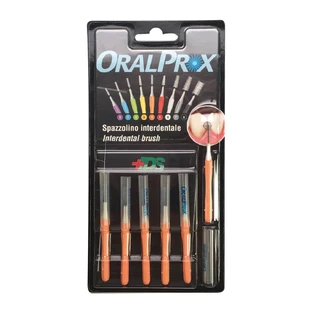 Oralprox Blister 6pcs Mis 4 Ar