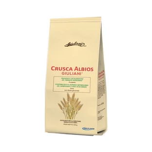 Albios Crusca Giuliani 400g