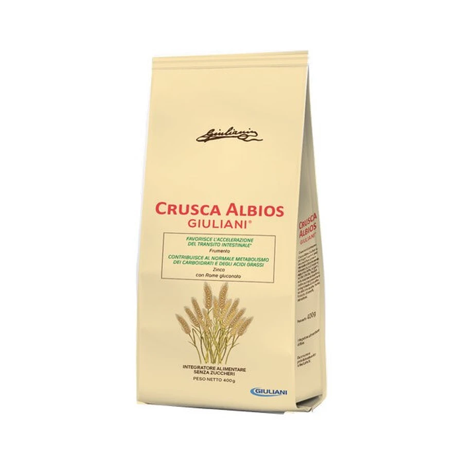 Albios Crusca Giuliani 400g