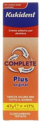 Kukident Plus Completo 47g